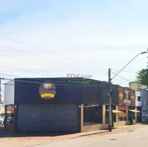 Ponto Comercial à venda, 400m² no Jardim Satélite, São José dos Campos