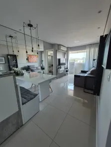 Apartamento com 2 Quartos à venda, 51m² no Anita Garibaldi, Joinville