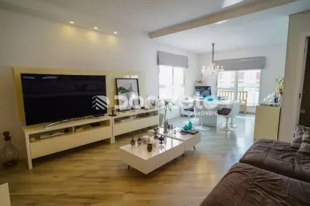 Apartamento com 3 Quartos à venda, 133m² no Jardim Bela Vista, Santo André