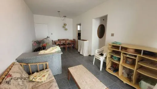 Apartamento com 1 Quarto à venda, 50m² no Real, Praia Grande