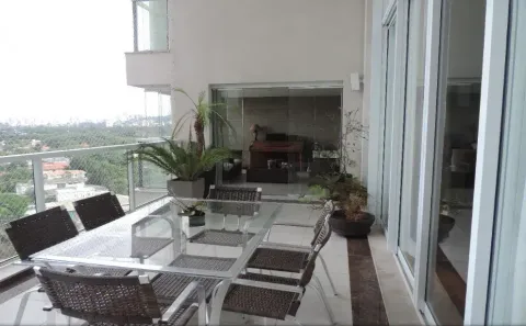Apartamento com 4 Quartos à venda, 325m² no Alto de Pinheiros, São Paulo