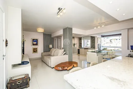 Apartamento com 3 Quartos à venda, 103m² no Vila Izabel, Curitiba