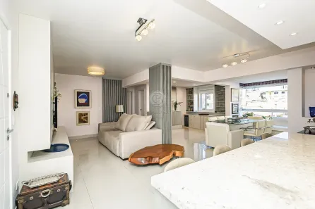 Apartamento com 3 Quartos à venda, 104m² no Vila Izabel, Curitiba