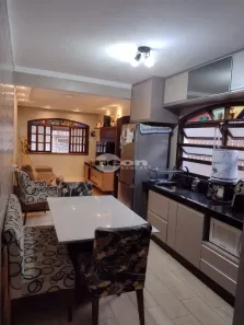 Sobrado com 3 Quartos à venda, 120m² no Rudge Ramos, São Bernardo do Campo