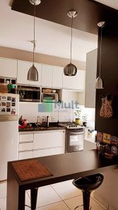 Apartamento com 2 Quartos à venda, 42m² no Jardim Itaú, Ribeirão Preto