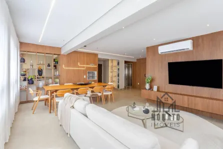 Apartamento com 3 Quartos à venda, 176m² no Setor Bueno, Goiânia