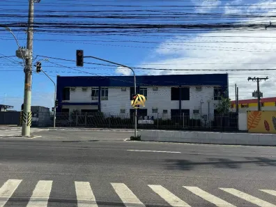 Galpão/Depósito/Armazém para alugar, 1460m² no Eurico Salles, Serra