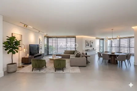 Apartamento com 3 Quartos à venda, 323m² no Água Verde, Curitiba