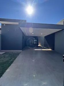 Casa com 3 Quartos à venda, 133m² no Parque Alvorada, Dourados