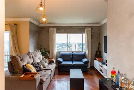 Apartamento com 3 Quartos à venda, 125m² no Vila Congonhas, São Paulo