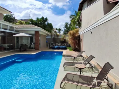 Casa de Condomínio com 3 Quartos à venda, 485m² no Tijuco das Telhas, Campinas