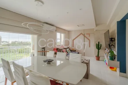 Apartamento com 3 Quartos à venda, 92m² no Morumbi, Paulínia