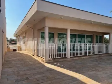 Imóvel Comercial com 4 Quartos para alugar, 380m² no Jardim Guanabara, Campinas