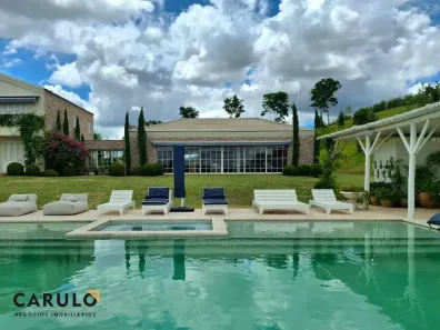 Casa de Condomínio com 6 Quartos para alugar, 1200m² no Região Metropolitana de Jundiaí, Jarinu
