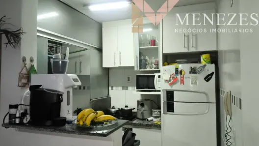 Apartamento com 2 Quartos à venda, 47m² no Jardim Maria Rosa, Franca