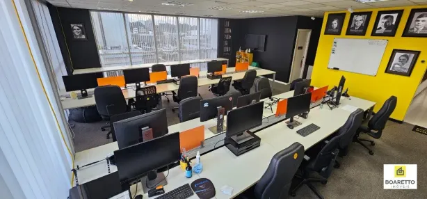 Ponto Comercial para alugar, 75m² no América, Joinville