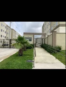 Apartamento com 2 Quartos à venda, 46m² no Umbará, Curitiba