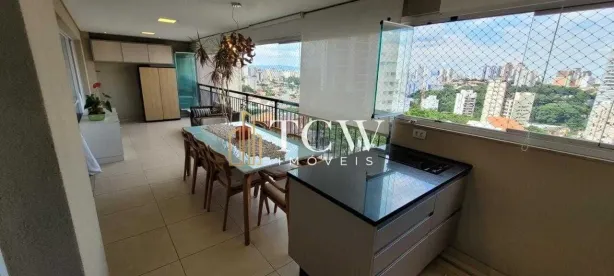 Apartamento com 3 Quartos à venda, 150m² no Vila Mariana, São Paulo