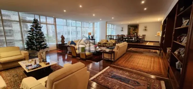 Apartamento com 4 Quartos à venda, 430m² no Ipanema, Rio de Janeiro