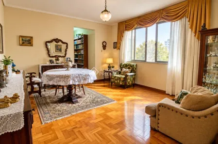Apartamento com 3 Quartos à venda, 109m² no Centro Histórico, Porto Alegre
