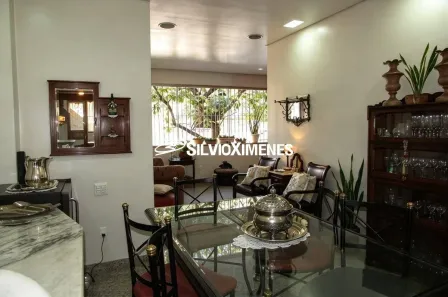 Apartamento com 3 Quartos à venda, 157m² no Lourdes, Belo Horizonte