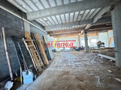 Sala Comercial para alugar, 315m² no Jardim Paraíso, Guarulhos