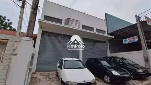 Galpão/Depósito/Armazém à venda, 359m² no Vila Nova, Campinas