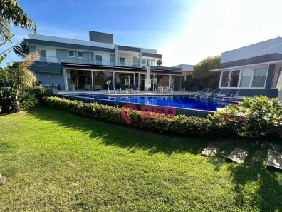 Casa de Condomínio com 5 Quartos à venda, 860m² no Fazenda Vila Real de Itu, Itu