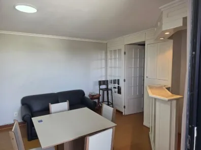 Flat com 1 Quarto à venda, 39m² no Higienópolis, São Paulo