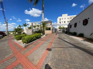 Apartamento com 2 Quartos à venda, 42m² no Gleba Ribeirão Limeiro, Londrina