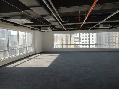 Sala Comercial para alugar, 215m² no Cerqueira César, São Paulo