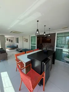 Apartamento com 4 Quartos à venda, 181m² no Barra, Salvador
