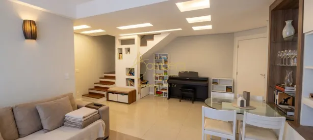 Casa de Condomínio com 2 Quartos à venda, 96m² no Usina Piratininga, São Paulo