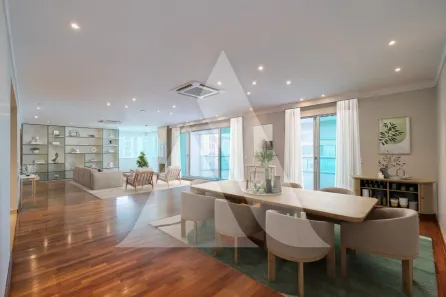 Apartamento com 4 Quartos para alugar, 500m² no Itaim Bibi, São Paulo