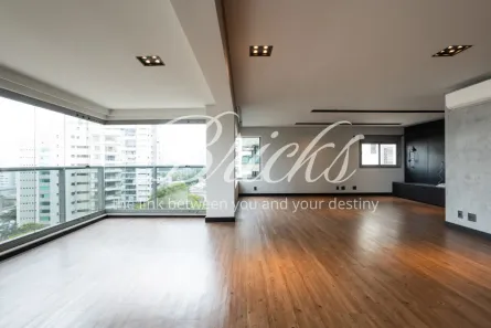 Apartamento com 4 Quartos para venda ou aluguel, 193m² no Campo Belo, São Paulo