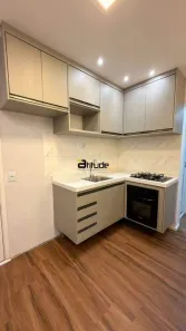 Apartamento com 2 Quartos à venda, 35m² no Vila Sul Americana, Carapicuíba