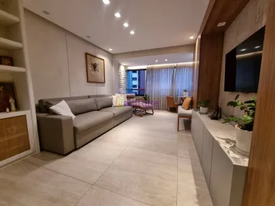Apartamento com 3 Quartos à venda, 121m² no Renascença, São Luís