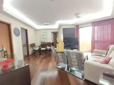Apartamento com 3 Quartos à venda, 95m² no Vila Paulicéia, São Paulo