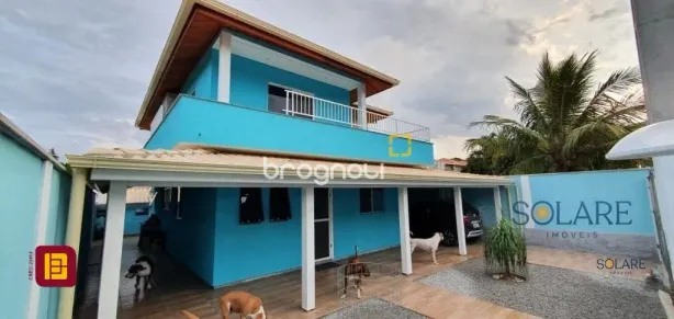 Casa com 5 Quartos à venda, 199m² no Ingleses do Rio Vermelho, Florianópolis