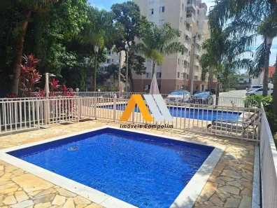 Apartamento com 2 Quartos à venda, 52m² no Jardim Vera Cruz, Sorocaba