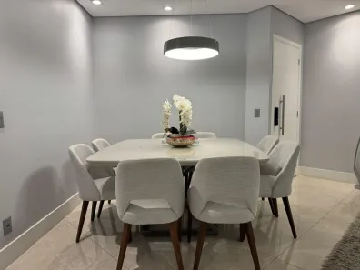 Apartamento com 3 Quartos à venda, 121m² no Indianópolis, São Paulo