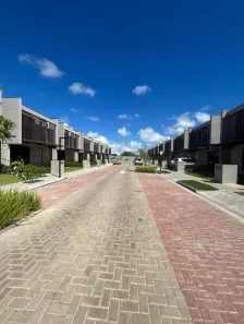 Casa de Condomínio com 3 Quartos à venda, 177m² no Amazônia Park, Cabedelo
