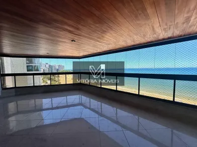 Apartamento com 4 Quartos para alugar, 360m² no Praia da Costa, Vila Velha