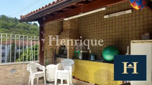 Cobertura com 3 Quartos à venda, 206m² no Vila Isabel, Rio de Janeiro