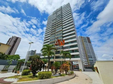 Apartamento com 3 Quartos à venda, 161m² no Guararapes, Fortaleza