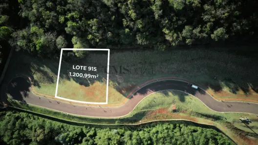 Lote/Terreno à venda, 1200m² no Vivendas do Arvoredo, Londrina