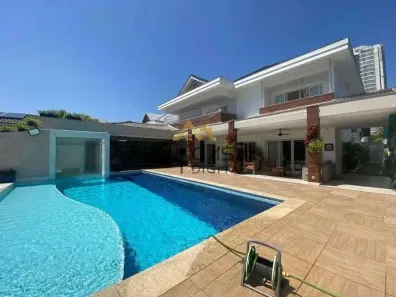 Casa com 7 Quartos à venda, 600m² no Barra da Tijuca, Rio de Janeiro