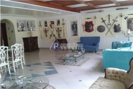 Apartamento com 3 Quartos à venda, 215m² no Tijuca, Rio de Janeiro