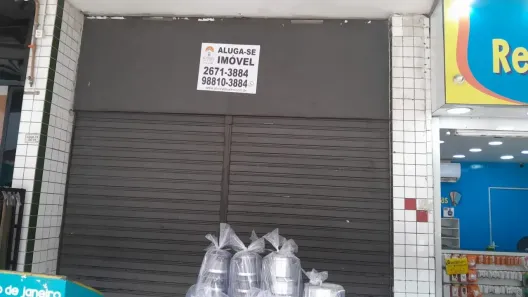 Ponto Comercial para alugar, 50m² no Centro, Duque de Caxias