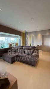 Apartamento com 3 Quartos à venda, 125m² no Vila Mogilar, Mogi das Cruzes